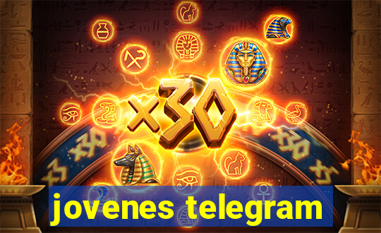 jovenes telegram